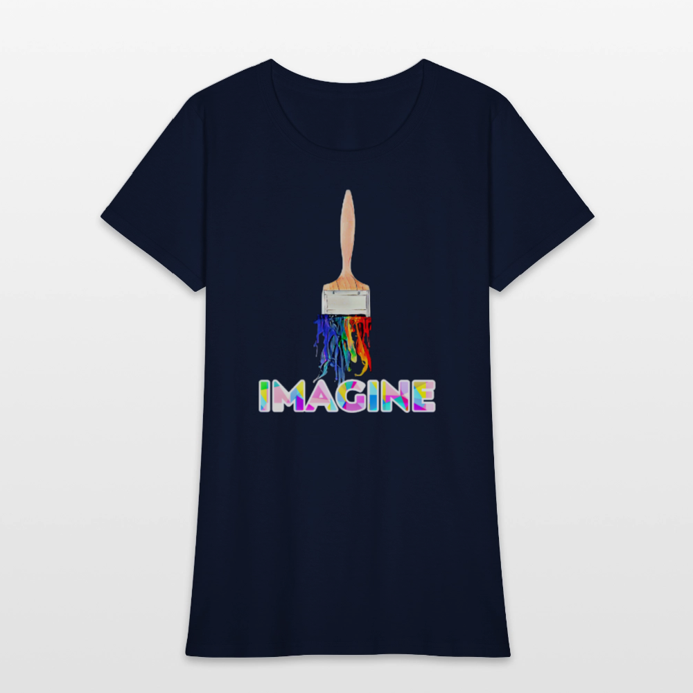 Imagine - navy