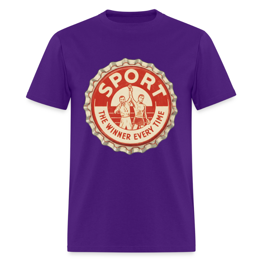 Sport - purple