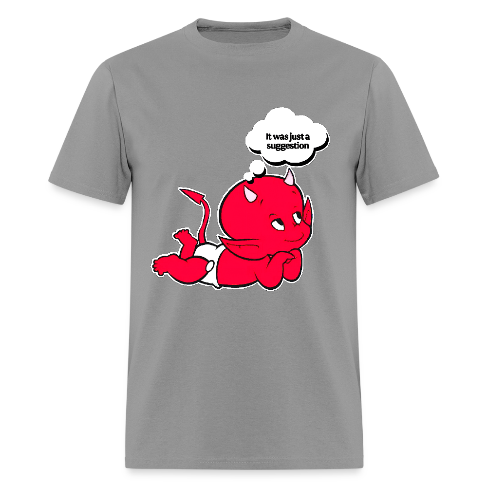 Just A Suggestion - rock