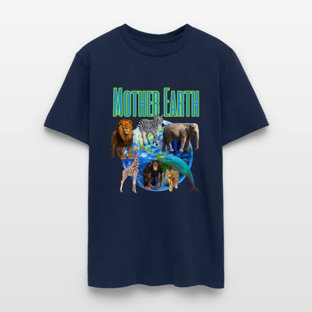 Mother Earth - navy