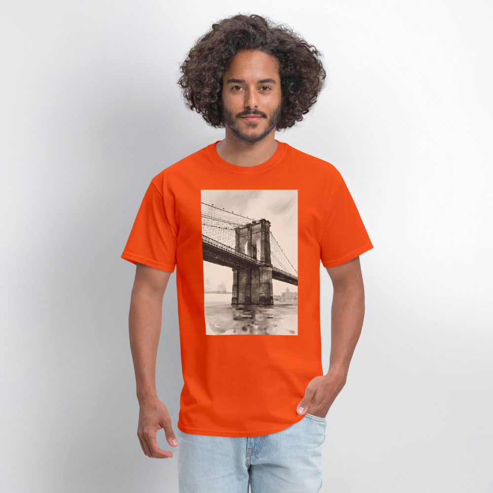 Brooklyn - orange