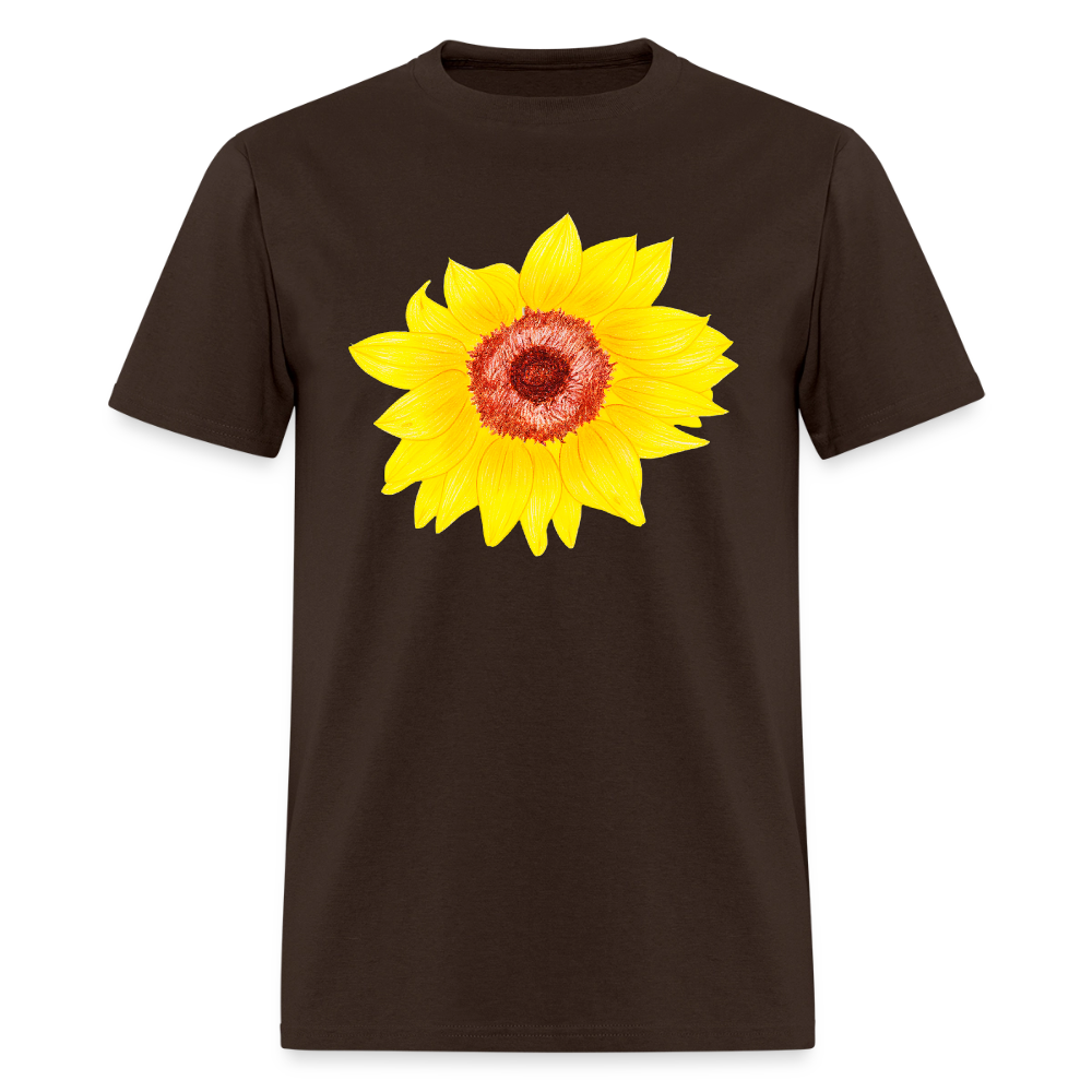 Yellow 1 - brown