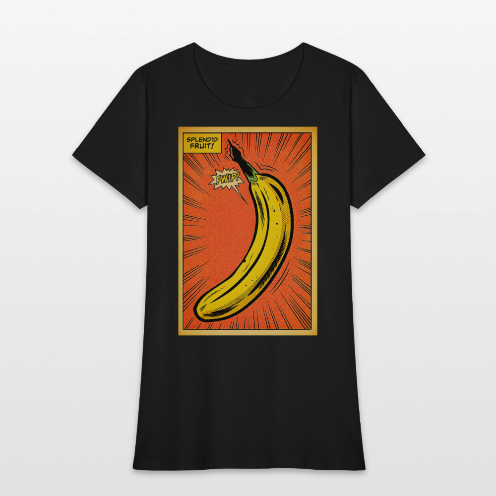 Banana - black