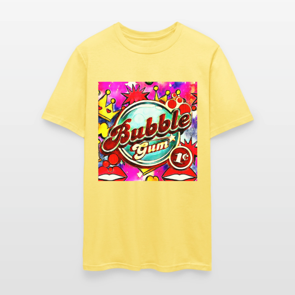 Bubblegum - cornsilk