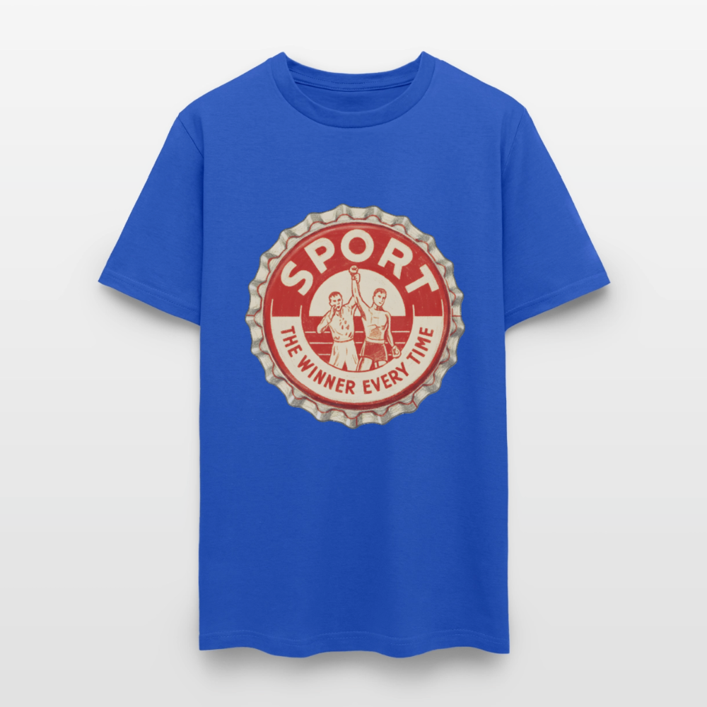Sport - royal blue