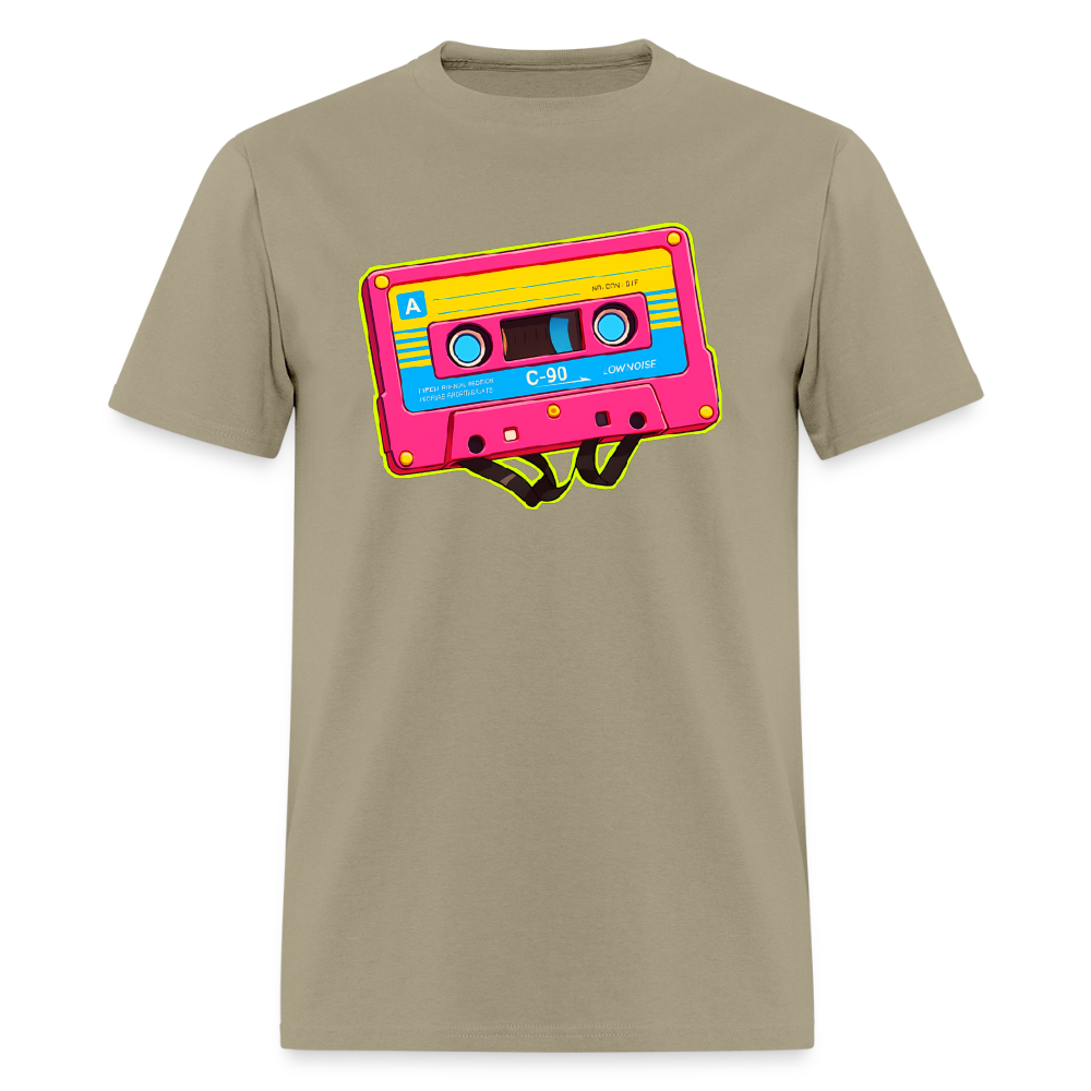 Cassette Magic - khaki