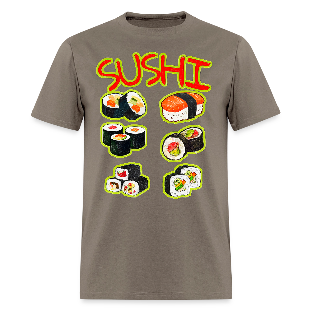 Sushi - safari