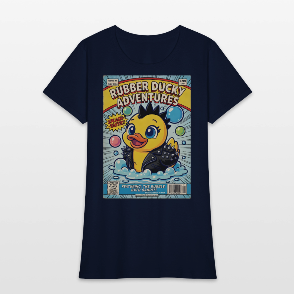 Ducky - navy