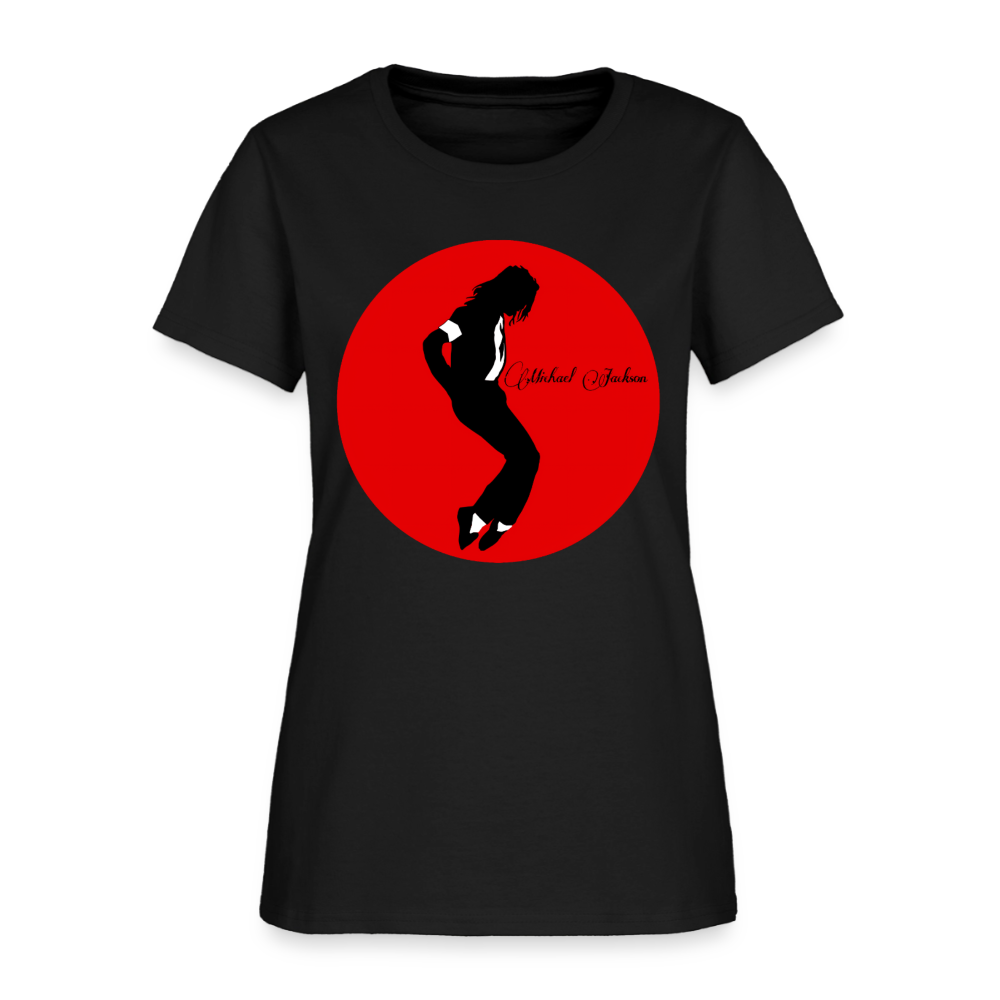 #1 Michael King Of Pop - black