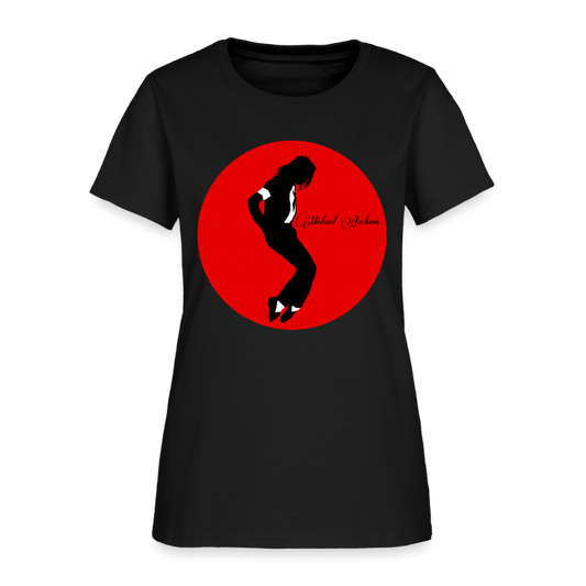 #1 Michael King Of Pop - black