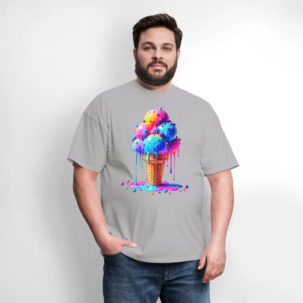 Melting Rainbow - rock
