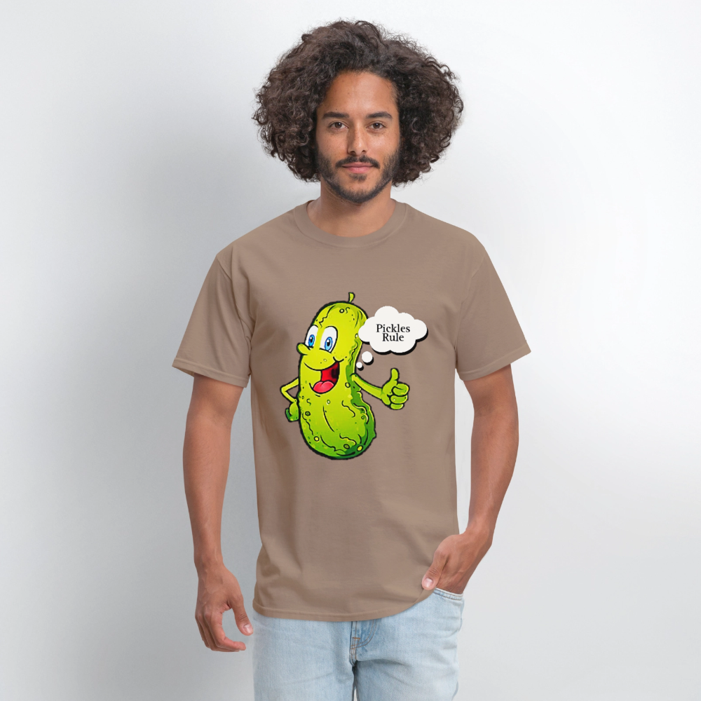 Pickles Rule - safari
