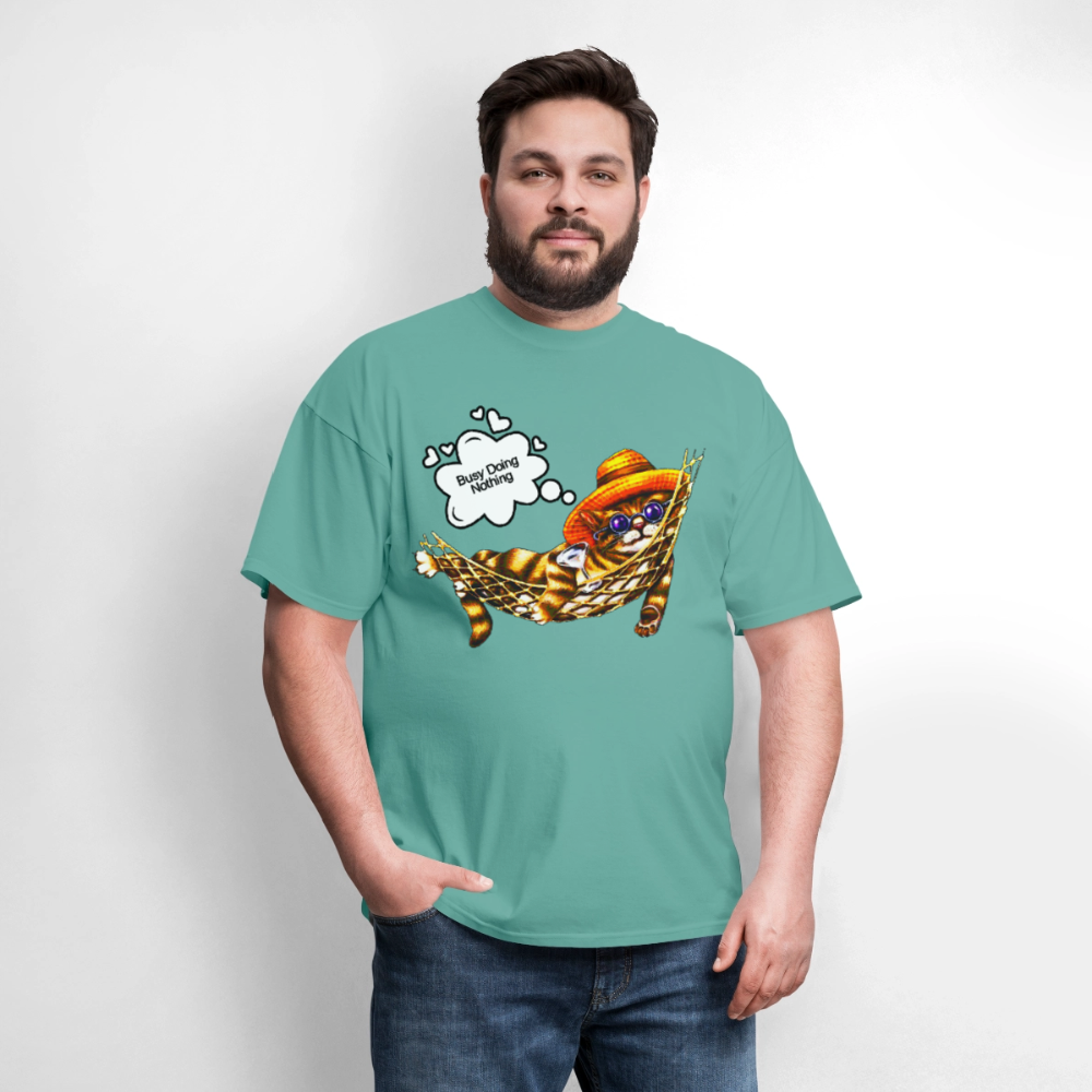 Busy Doing Nothing - aquatic