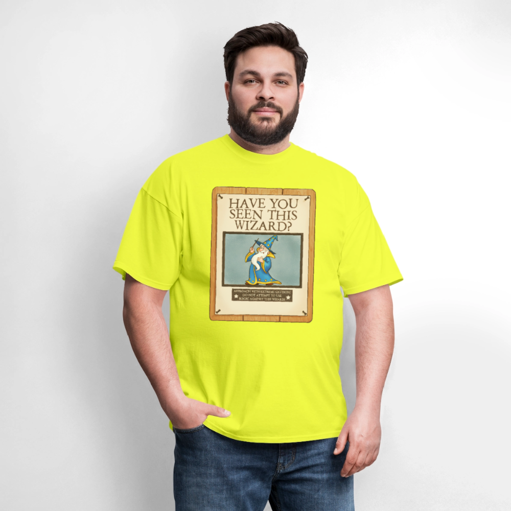 Approach With Caution - safety green