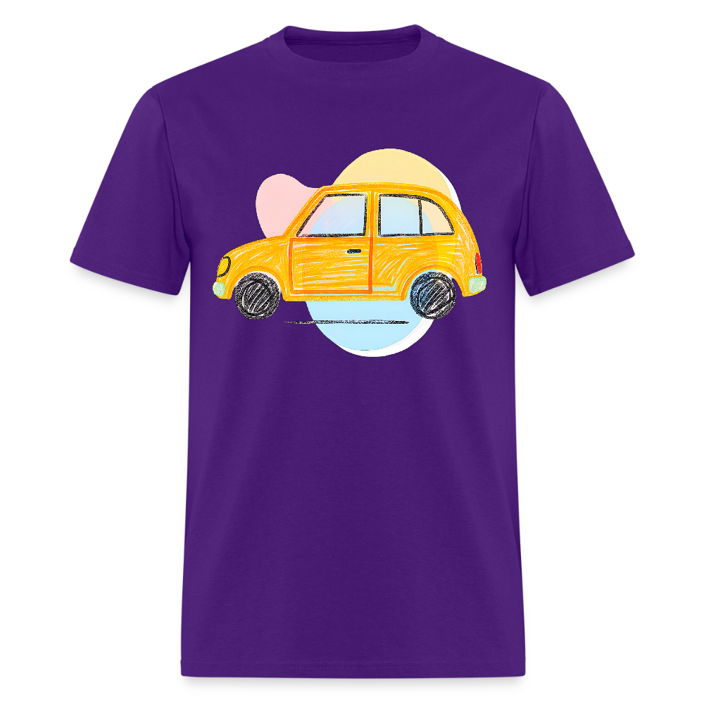 Car 2 - purple