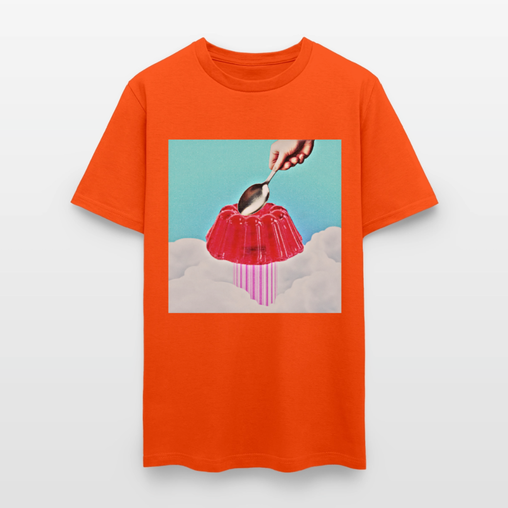 Jello In The Sky - orange