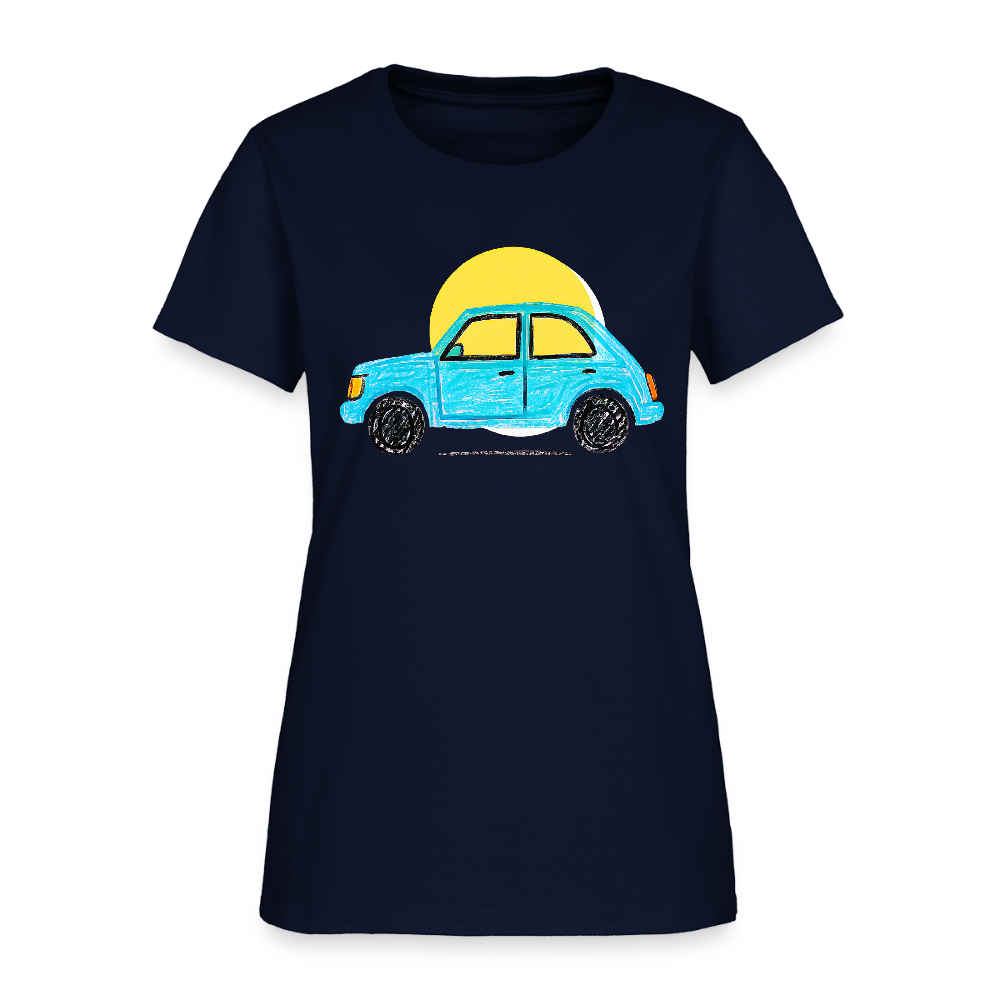 Car 1 - navy