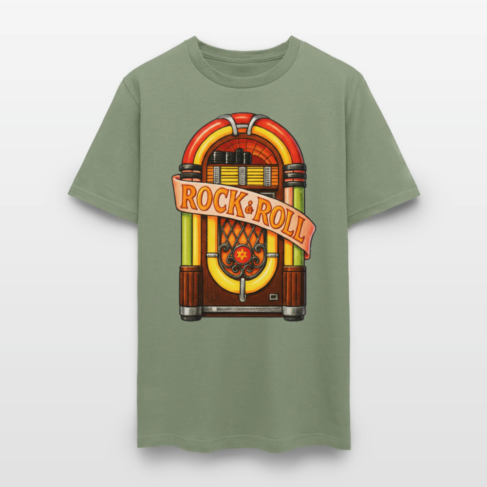 Rock & Roll - military green