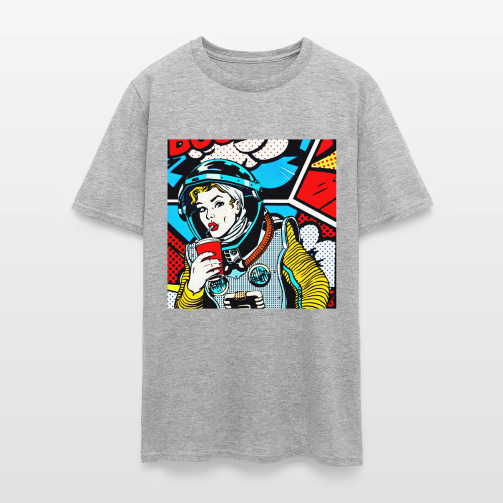 Ice Cold - heather gray