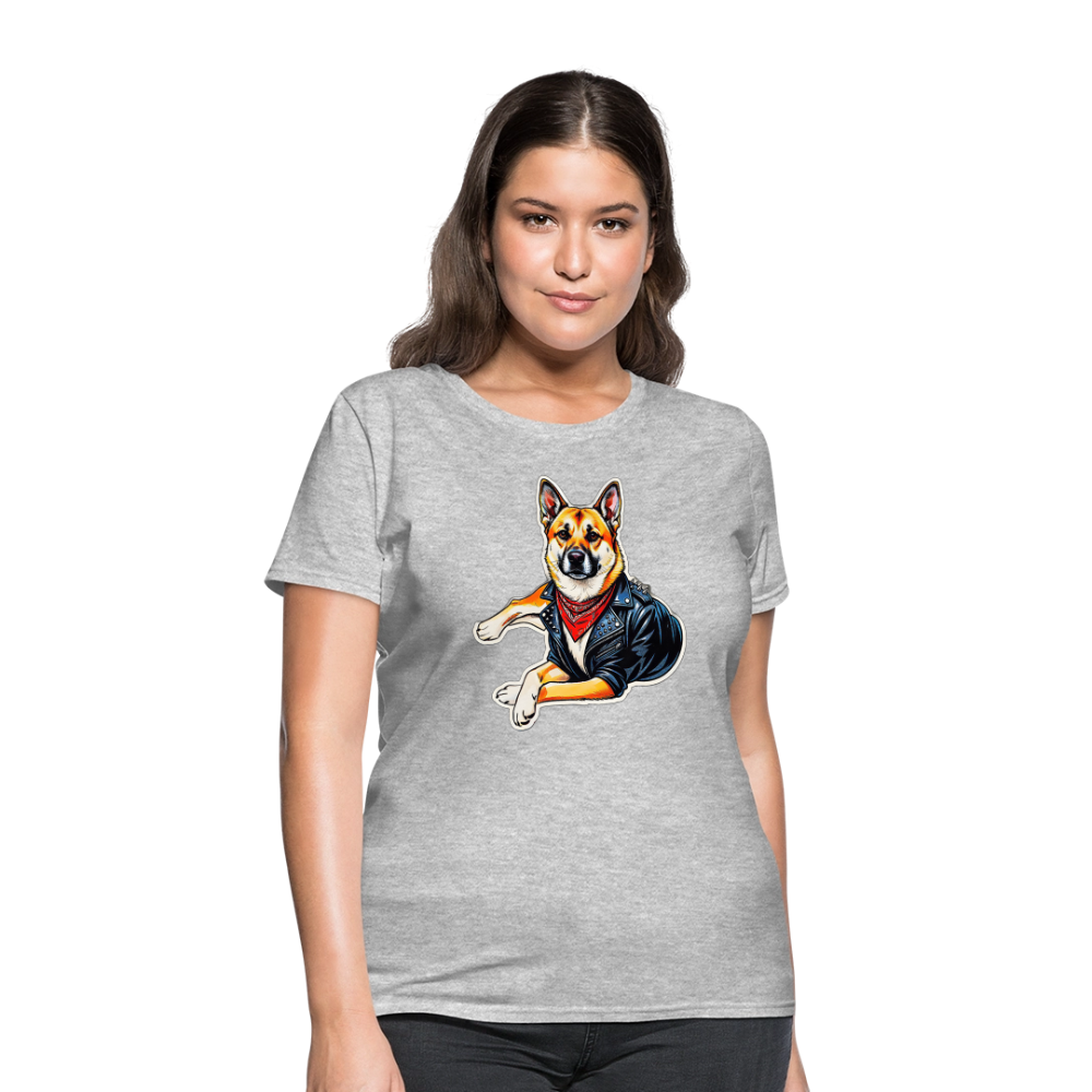 Jasper 2 - heather gray