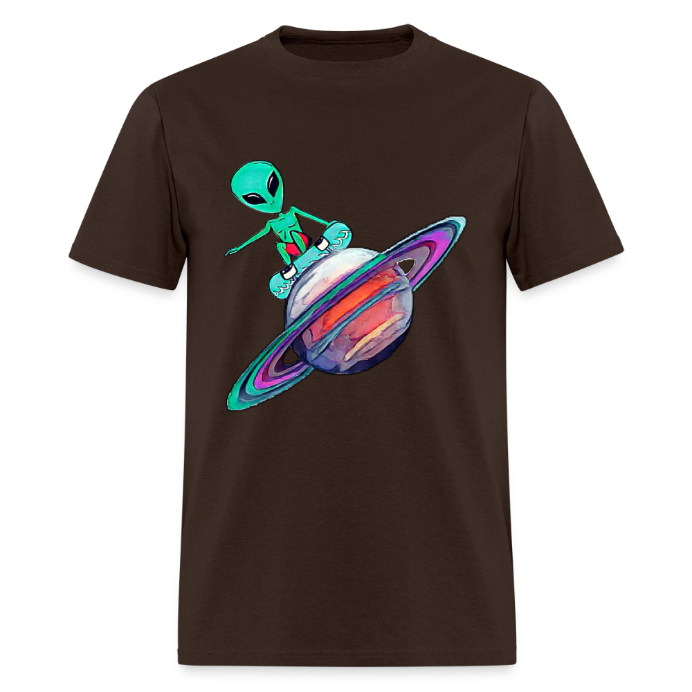 Alien - brown