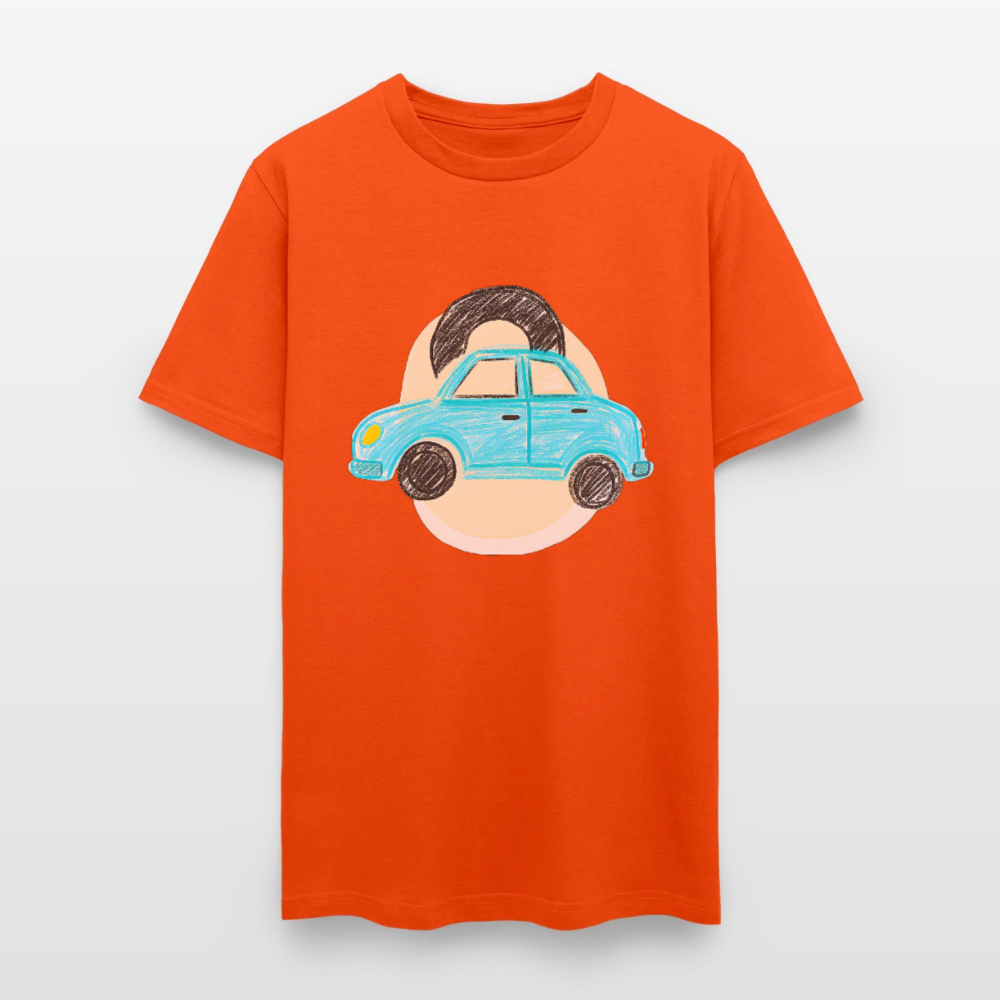 Car 4 - orange