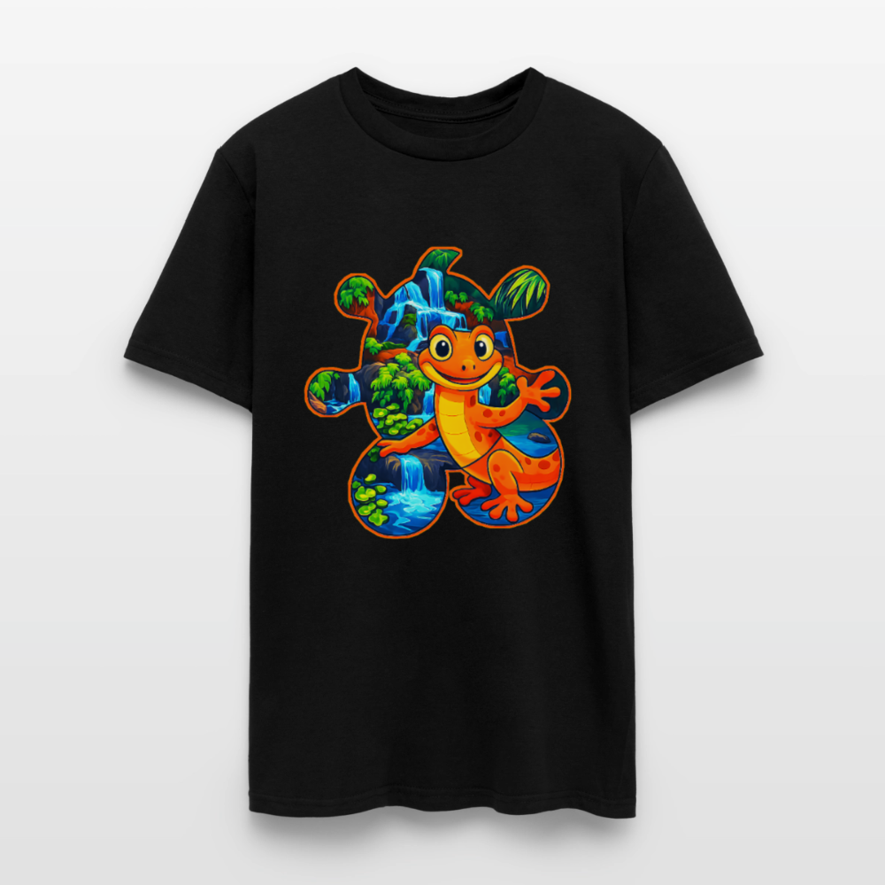 Lizard Power - black