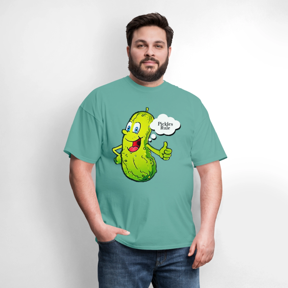 Pickles Rule - aquatic