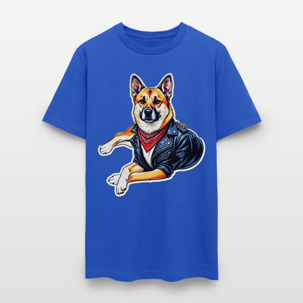 Jasper - royal blue