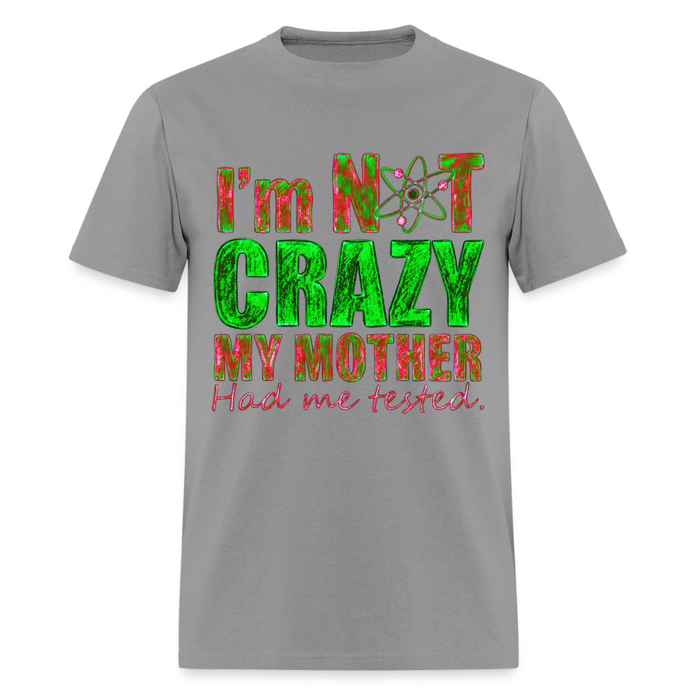 I'm Not Crazy - rock