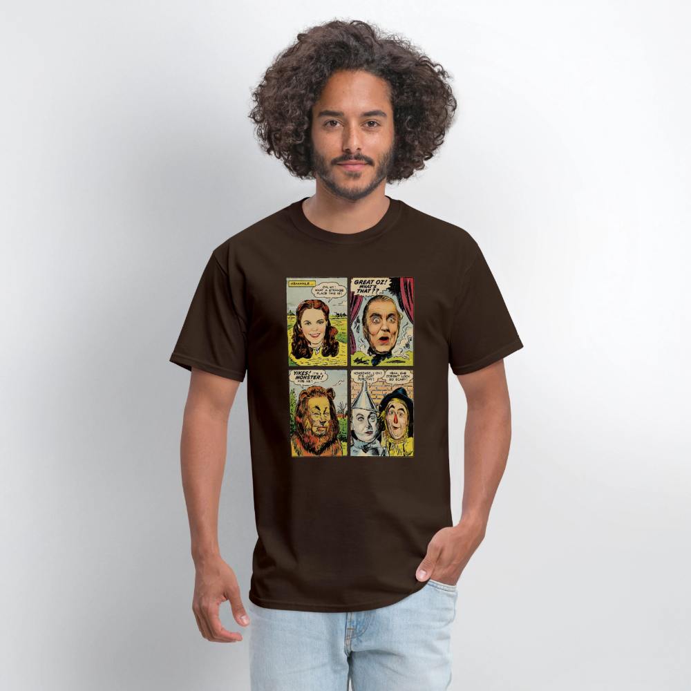 Great Oz - brown
