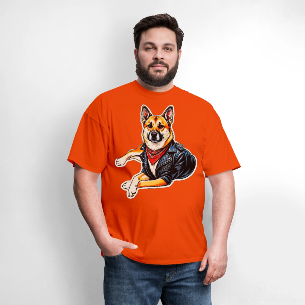 Jasper 2 - orange
