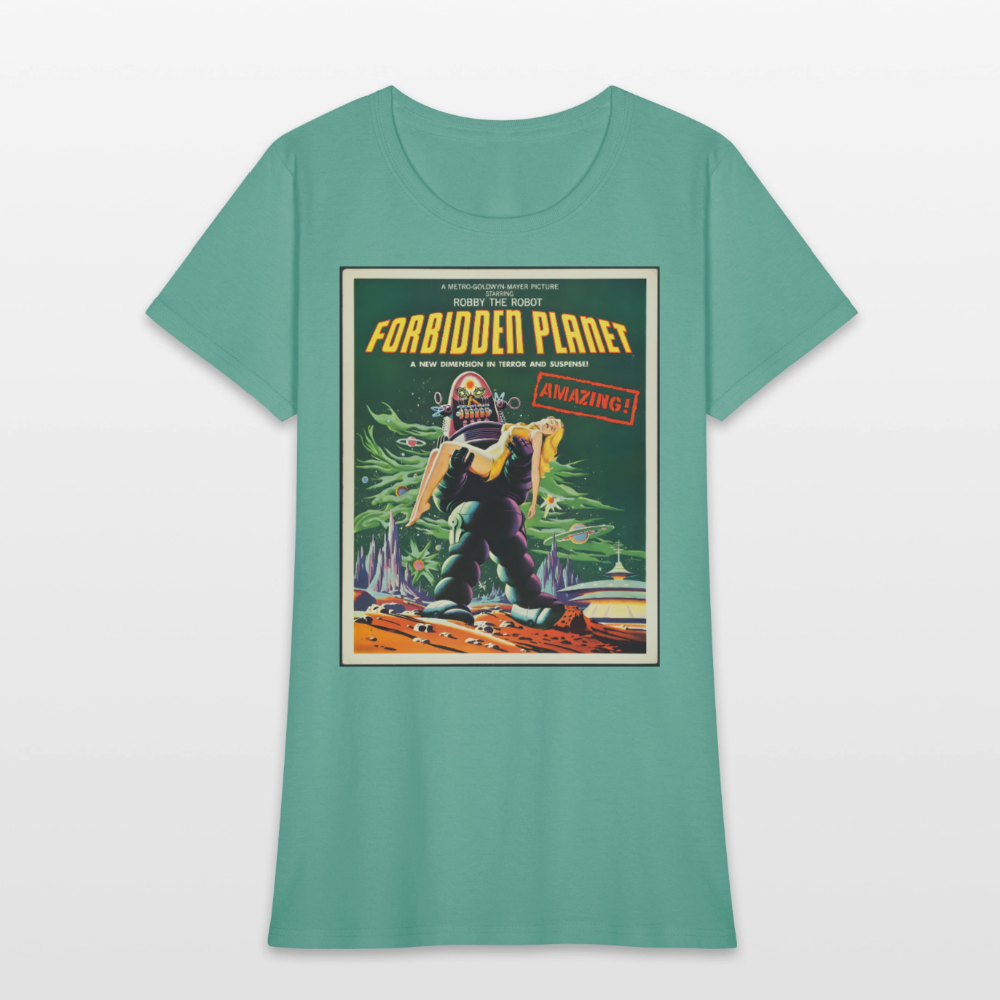 Forbidden Planet - aquatic