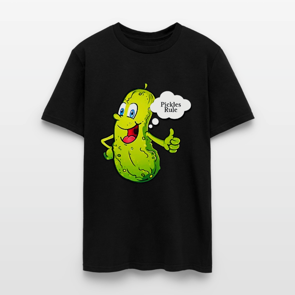 Pickles Rule - black