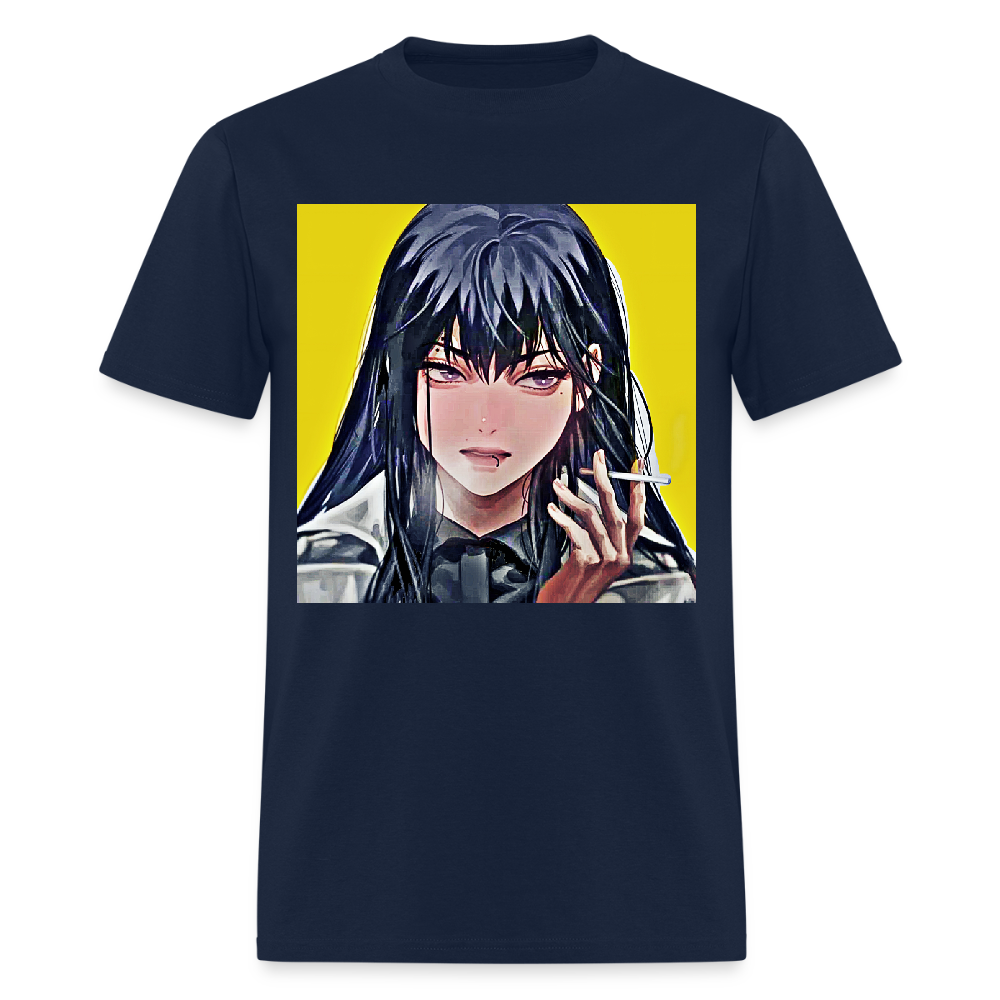 Mysterious Woman - navy