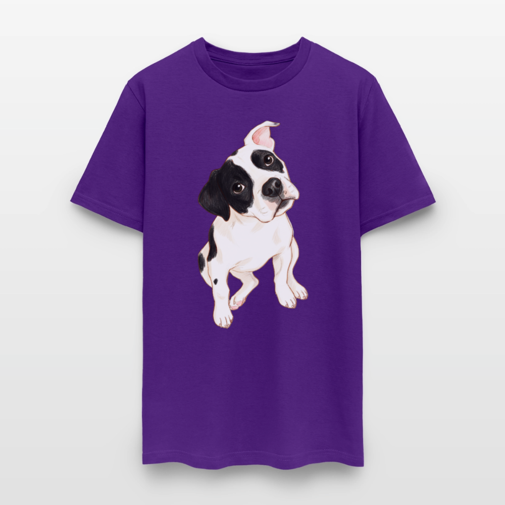 Bright Eyes - purple