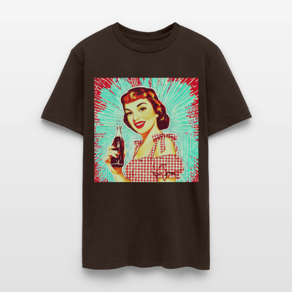 I'll Take A Cola - brown