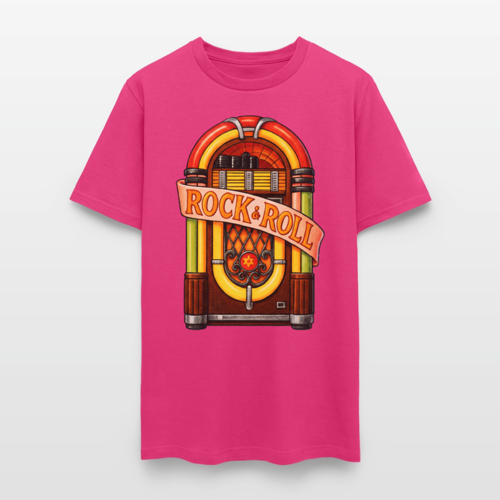 Rock & Roll - fuchsia