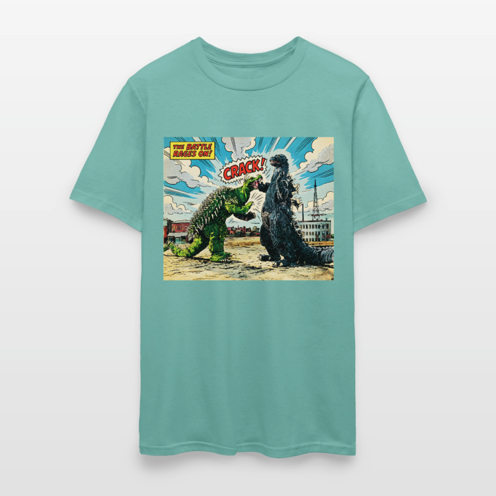 Godzilla - aquatic