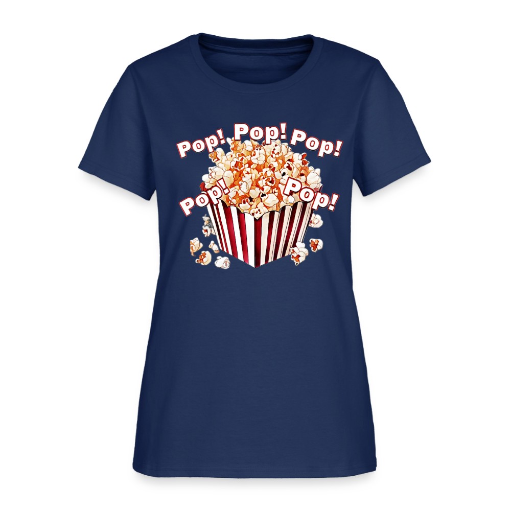 Popcorn -  blue dusk