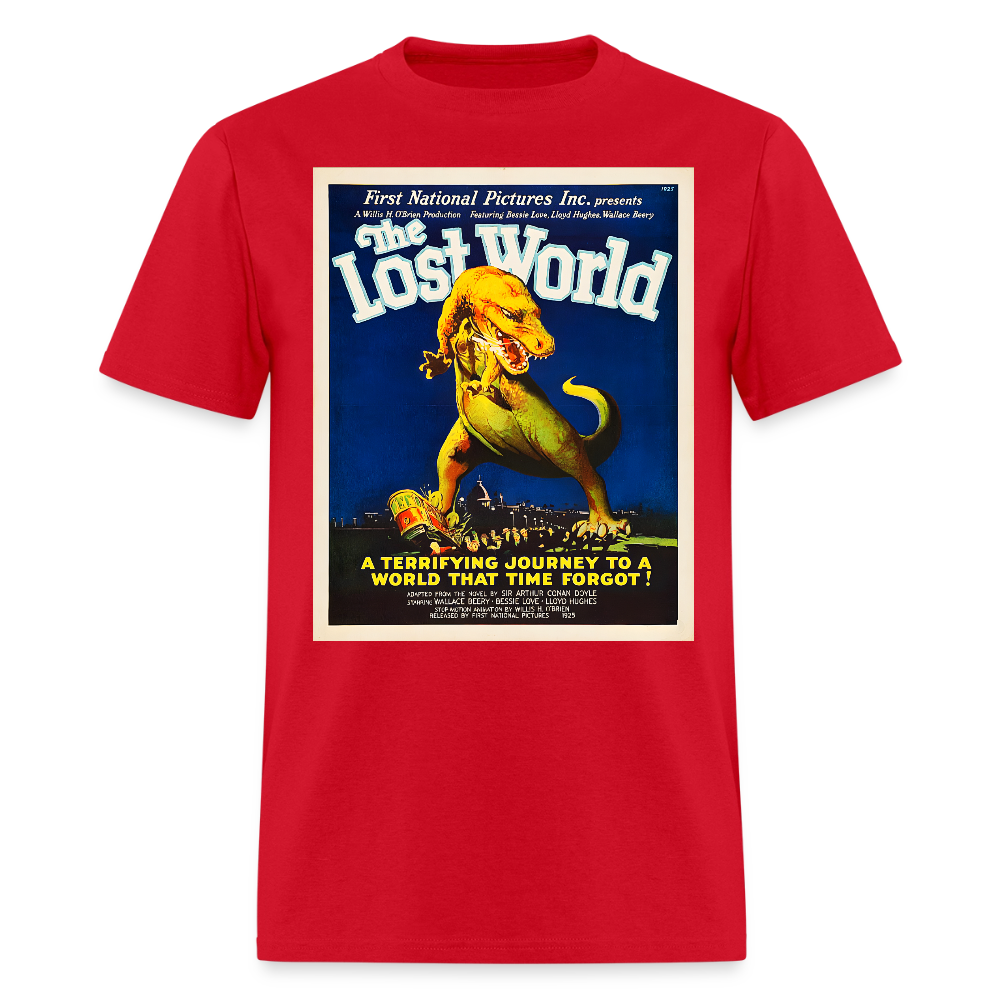 Lost World - red