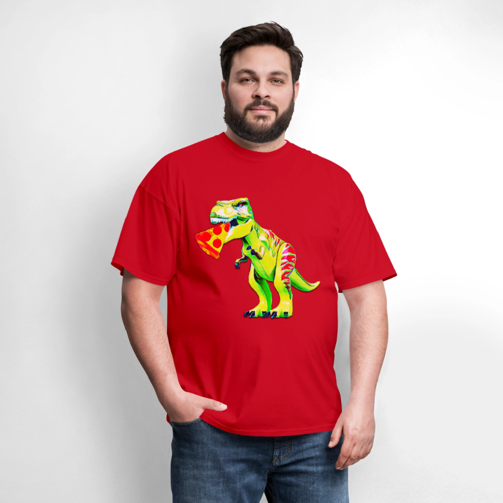 Trex - red