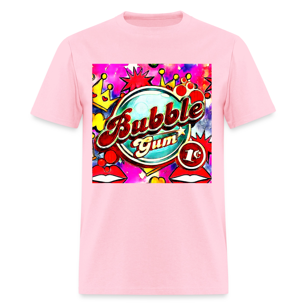 Bubblegum - pink