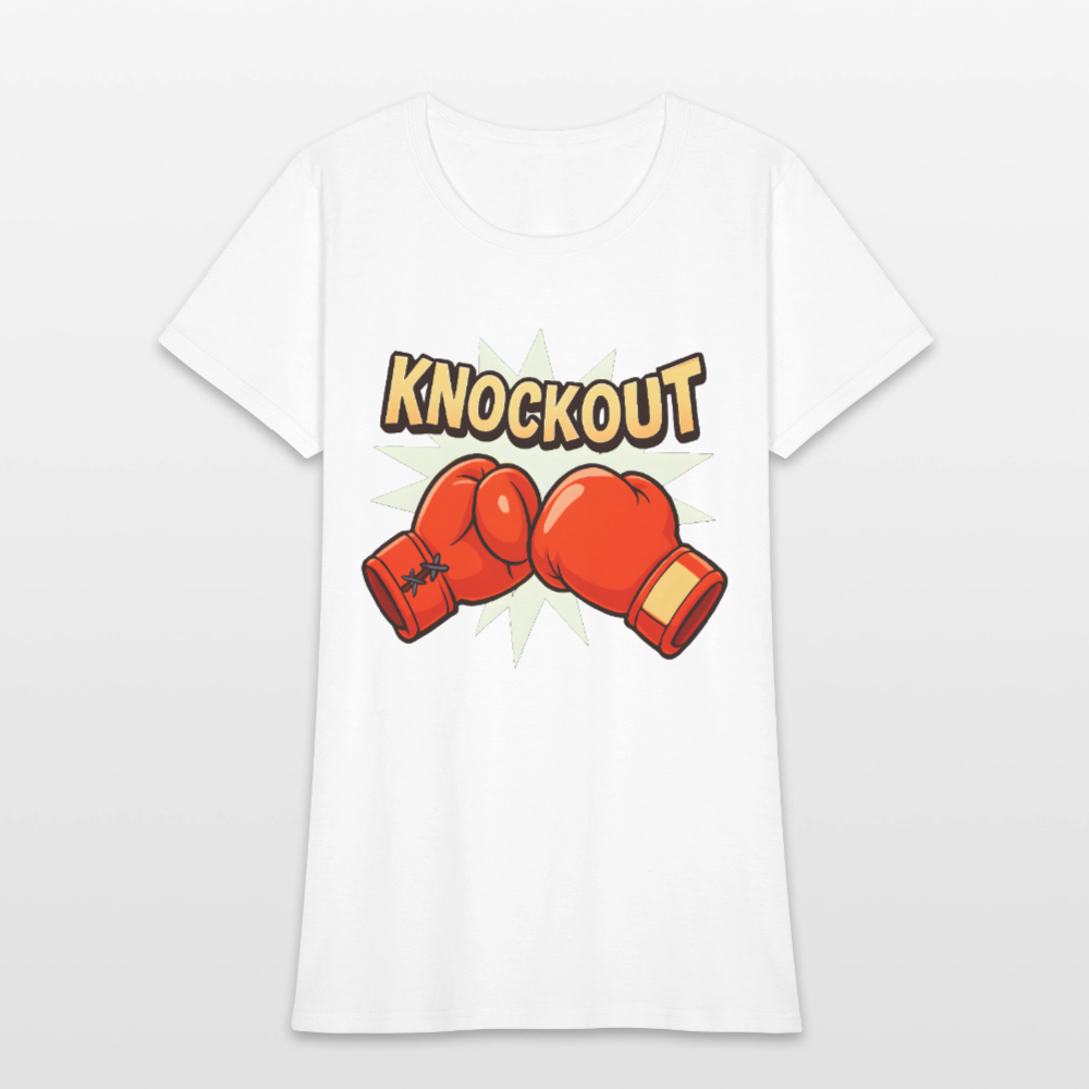 Boxing - white