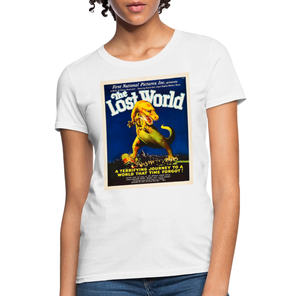 Lost World - white