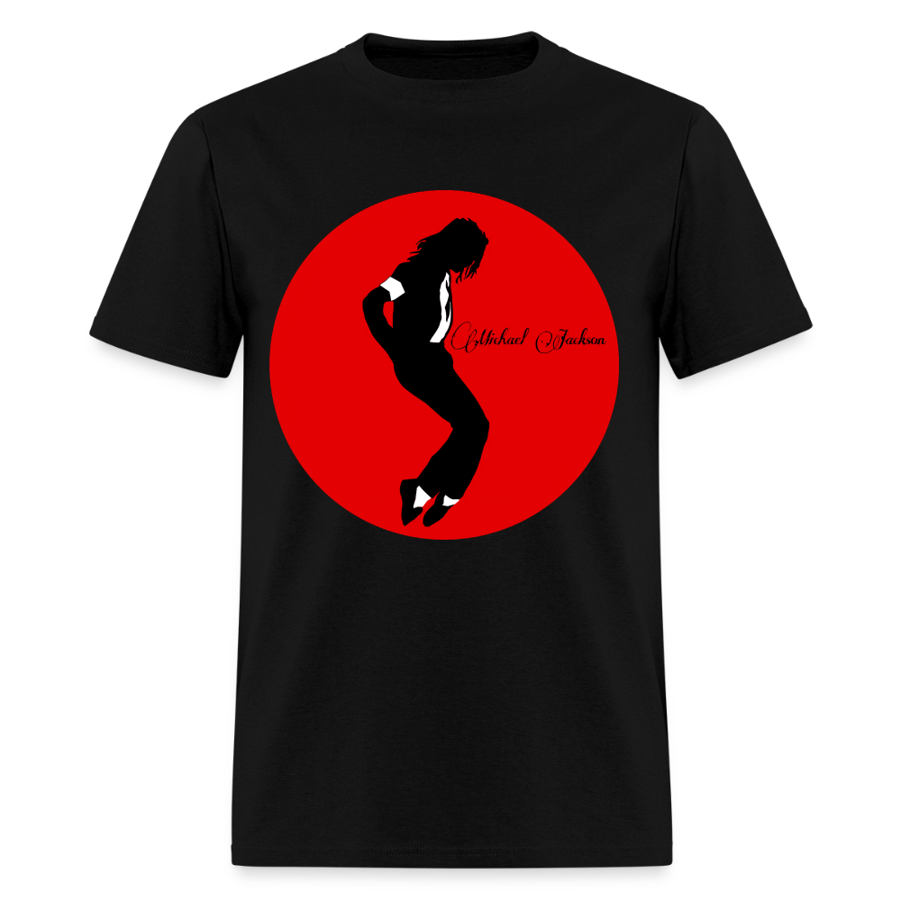 #1 Michael King Of Pop - black