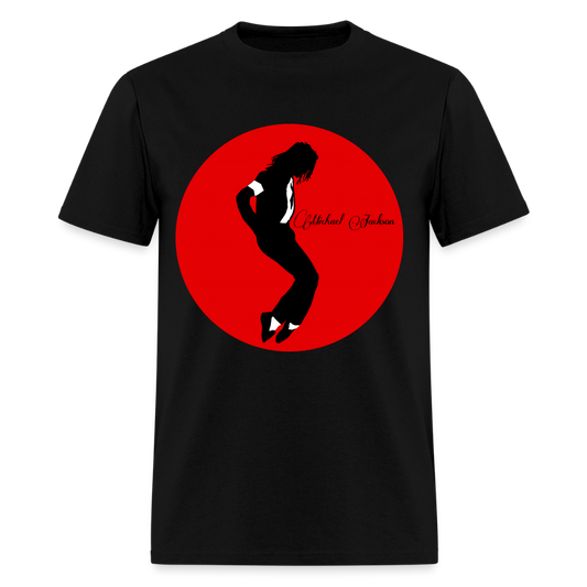 #1 Michael King Of Pop - black