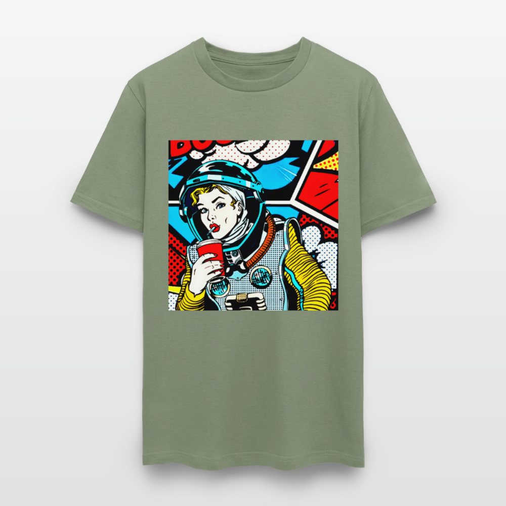 Ice Cold - military green