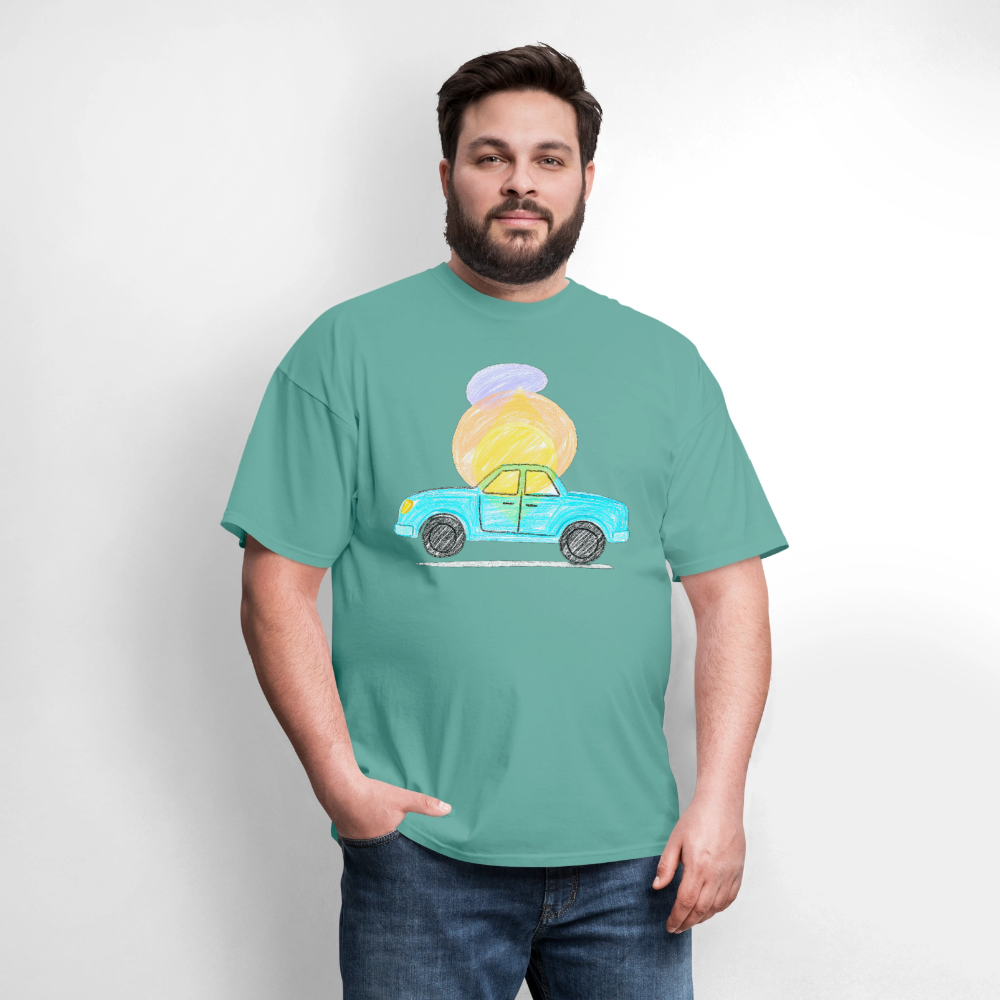 Car 3 - aquatic