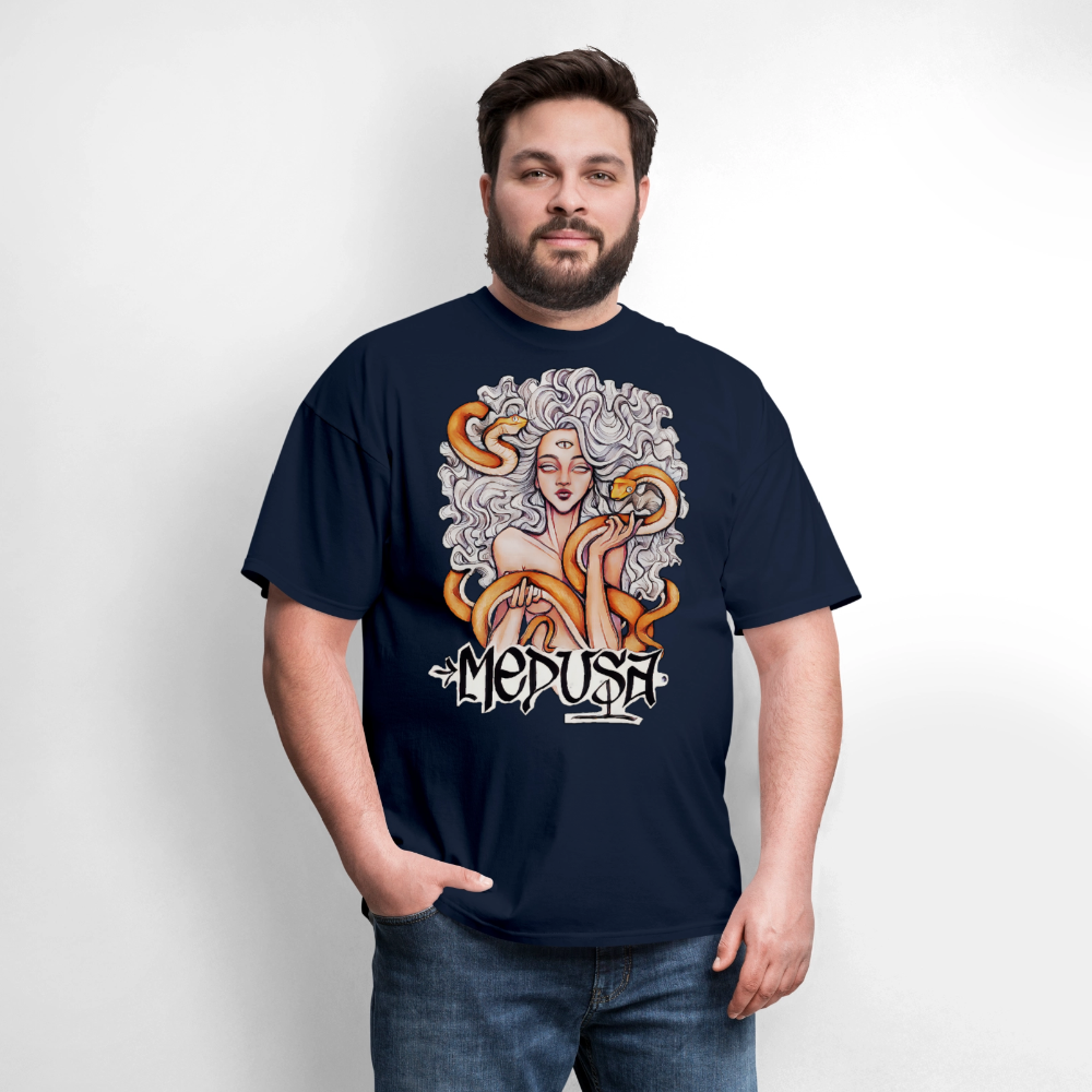 Medusa - navy